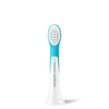 2 dalių šepetėlių galvučių pakuotė Philips Sonicare For Kids, HX6032/90