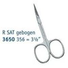 Dovo Stahlwaren Bracht Dovo Stahlwaren DOVO 41351205 Žirklutės odelei 3 1/2" pl. (3650356)