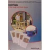 NILFISK 107402336 D.s. maišeliai + filtras MULTI