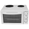 Elektrinė krosnelė Ng Uluslararasi CUISINAM CF4220 mini orkaitė su 2 kaitvietėm