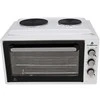 Elektrinė krosnelė Ng Uluslararasi CUISINAM NF4820 mini orkaitė su 2 kaitvietėm