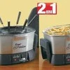J. VAN RATINGEN FRITEL FF1400 Gruzdintuvė Fondue