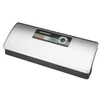 Vakuumatorius Gastroback Design Vacuum Sealer Plus, Juodas/sidabrinis, 10 maišelių