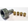GRATUS Purkštukų komplektas 1x0,85, 2x0,70, 1x0,55 mm