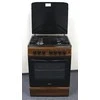 GRATUS VDEM6018-TME Dujinė viryklė mini WOK 60x60