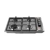 BERVIN DIS TICARET LTD STI Dujinė Kaitlentė HAUSBERG HB-555INOX