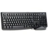 Laidinis klaviatūros ir pelės komplektas Logitech MK120, RUS išdėstymas