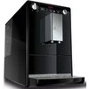 MELITTA automatinis kavos aparatas E950-101 solo, juoda-sidabro spalva