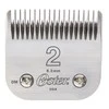 OSTER 918-12 Kerpamoji galvutė (2), 6,3 mm