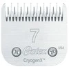 Oster Professional Products OSTER 919-05 Kerpamoji galvutė (7) Skip Tooth, 3,2mm