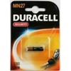 DURACELL MN27 12V Elementas