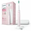 Elektrinis dantų šepetėlis Philips HX3673/13 3100 serija, Baltos spalvos