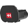 Rankšluostis Heiniger Ag HEINIGER 707-771 Akumuliatorius Orion, Li-Ion 7.4V / 1.6Ah / 12Wh