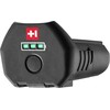 Rankšluostis Heiniger Ag HEINIGER 709-100 Akumuliatorius Sirius, 7.2 V / 2.85 Ah / 20.5Wh