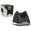 Belaidės mašinėles stovelis WAHL PRO Charger Stand for Cordless Clipper 03801-116, tinka belaidėms mašinėlėms Senior, Magic Clip, Legend, Super Taper