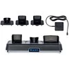 Rankšluostis WAHL 3023997 Power station Universalus trivietis 5V Įkrovimo stovelis
