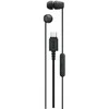 Sony Earbuds | IER‑EX15C | su laidu | į ausis įkišamos | Mikrofonas | Juodas