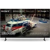 Televizorius Sony TV | K75S25M2 Bravia 2 | 75 | Smart TV | Google TV | 4K UHD | Juodas