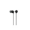 Ausinės Sony MDR-EX15LP Juodos
