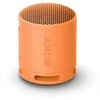 Nešiojama kolonėlė Sony SRS-XB100, Oranžinės spalvos