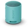 Nešiojama kolonėlė Sony SRS-XB100, Mėlynos spalvos