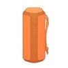 Nešiojamasis belaidis garsiakalbis SRS-XE200 X-Series, oranžinės spalvos
