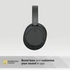 Sony WH-CH720NB belaidės ausinės, Juodos