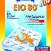 SWIRL EIO80/4 MP Plus D.s. filtrai