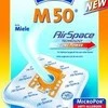 SWIRL M50/4 MP Plus Ds filtrai