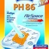 SWIRL PH86/4 MP Plus D.s. filtrai
