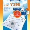 SWIRL Y298/4 MP Plus D.s. filtrai