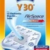 SWIRL Y30/4 MP Plus D.s. filtrai