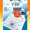 SWIRL Y98/4 MP Plus D.s. filtrai