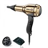 Ligo Electric VALERA SM 588.01 GD Gold Swiss Steel-Master "Light" Plaukų džiovintuvas