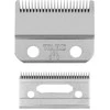 Peiliukai plaukų kirpimo mašinėlei Wahl PRO Blade Set, 02191-116, tinka modeliams: Magic Clip, Senior (Cordless)