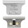 Barzdaskutė Wahl Clipper Corporation Peiliukas profesionaliam trimeriui Wahl Pro Blade Set Wide Detailer WAHP2215-1116