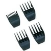 Barzdaskutė Wahl Clipper Corporation WAHL 03166 Antgalių rinkinys Beret, 4vnt.