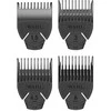 Barzdaskutė Wahl Clipper Corporation WAHL 1501-7000 antgalių rinkinys (1,5/3/4,5/6 mm) dailinimo mašinėlėms
