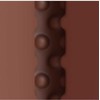 Autoblow AI Ultra Sleeve Brown - Anatomical TPR Insert, Easy Clean