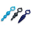 B-VIBE KAROLIUKŲ DILDOS RINKINYS