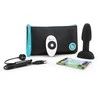 Dreamtoys B-Vibe - Rimming Petite Remote Control Plug Juodas