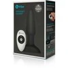 Dreamtoys b-Vibe apvadas Plug Juodas