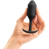 B-Vibe - Snug Plug 2 Juodas