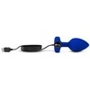 Dreamtoys B-Vibe – Vibrating Jewel Plug L/XL Navy