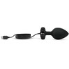 Dreamtoys B-Vibe - Vibrating Jewel Plug XXL Juodas