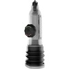Bathmate Pump Timer Juodas - Atsparus vandeniui Precision Workout Priedas