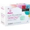 Tamponiniai-BEPPY SOFT&amp;COMFORTTAMPONS DRY 2 VNT