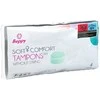 Tamponiniai-BEPPY SOFT&amp;COMFORT TAMPONAI DRY 4VNT