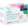 Tamponinis-BEPPY SOFT &amp; COMFORT TAMPON WET 2Vnt