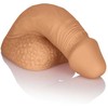 CalExotics Silicone Packing Model 12.75 cm Caramel Comfort Fit